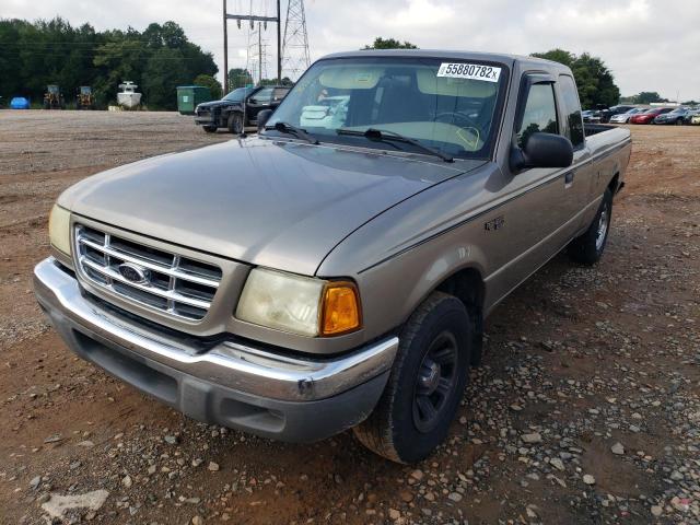 Photo 2 from auction – 2003 FORD RANGER SUP with VIN 1FTYR44V43TA11429