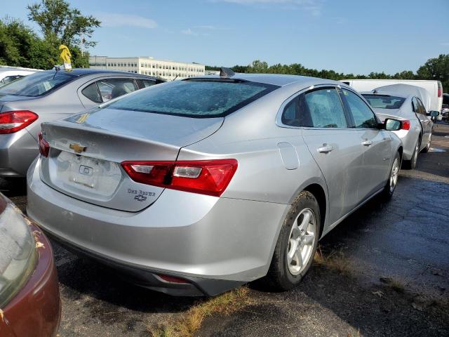 Photo 4 from auction – 2017 CHEVROLET MALIBU LS with VIN 1G1ZB5ST1HF217323