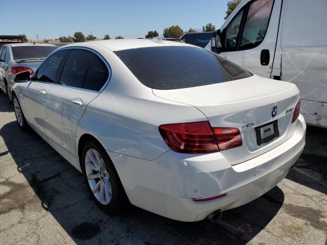 Photo 3 from auction – 2014 BMW 535 XI with VIN WBA5B3C53ED534969