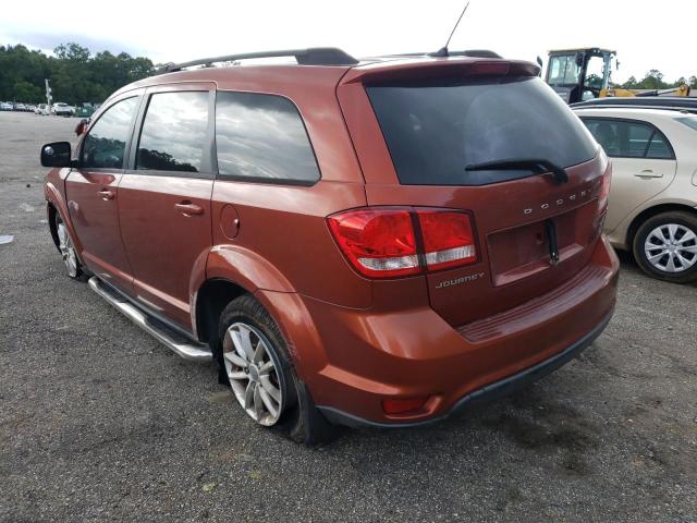 Photo 3 from auction – 2013 DODGE JOURNEY SX with VIN 3C4PDCBB6DT675816