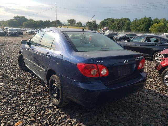 Foto 3 de la subasta – 2006 TOYOTA COROLLA CE con VIN JTDBR32E860064367