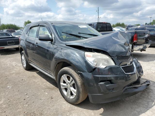 Zdjęcie 1 z aukcji – 2013 CHEVROLET EQUINOX LS z VIN 2GNFLCEK9D6293107