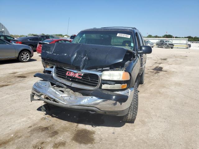 Photo 9 from auction – 2002 GMC YUKON with VIN 1GKEK13Z02R268288