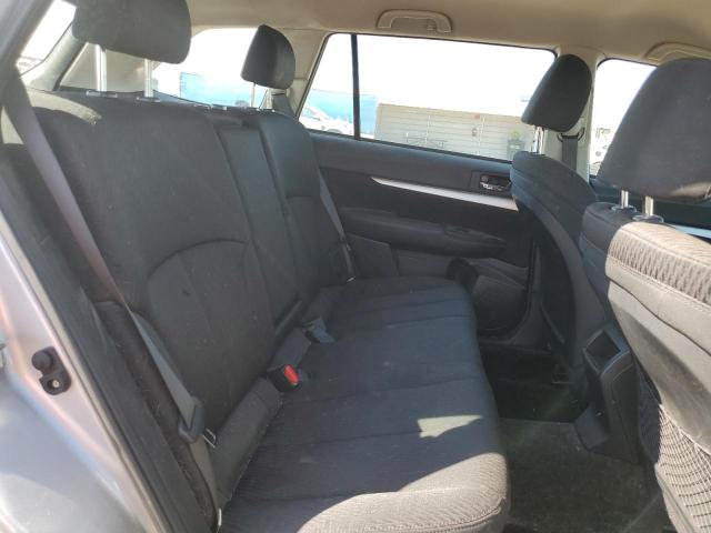 Photo 6 from auction – 2012 SUBARU OUTBACK 2. with VIN 4S4BRCAC8C3301350