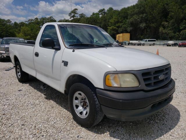 FORD F150 2001 with VIN 1FTPF17L61NB63999 - Photo from auction