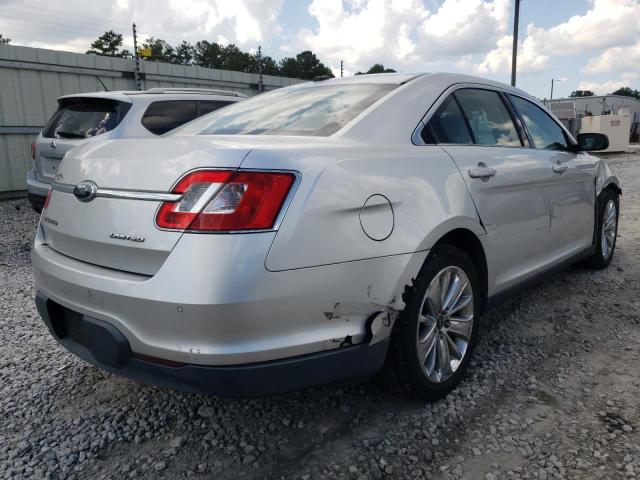 Photo 4 from auction – 2010 FORD TAURUS LIM with VIN 1FAHP2FW8AG109777