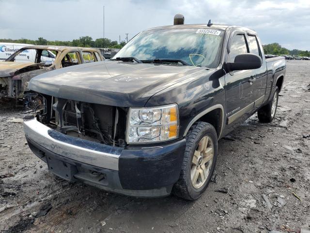 Photo 2 from auction – 2008 CHEVROLET SILVERADO with VIN 1GCEC19J08Z259397