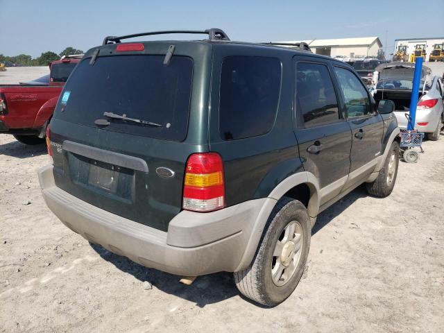 Photo 4 from auction – 2002 FORD ESCAPE XLT with VIN 1FMYU03112KC08578