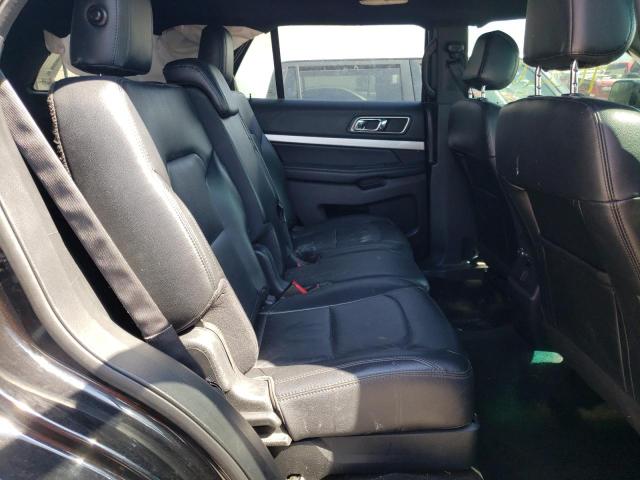 Photo 6 from auction – 2016 FORD EXPLORER X with VIN 1FM5K7D85GGA85455