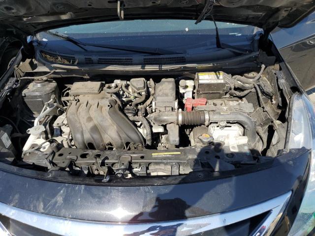 Photo 7 from auction – 2018 NISSAN VERSA S with VIN 3N1CN7AP3JL856824