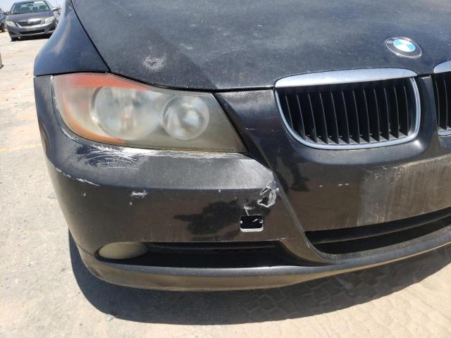 Photo 9 from auction – 2006 BMW 325 I with VIN WBAVB13546KX51058
