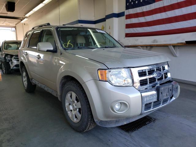 FORD ESCAPE LIM 2011 with VIN 1FMCU9EG2BKC31187 - Photo from auction