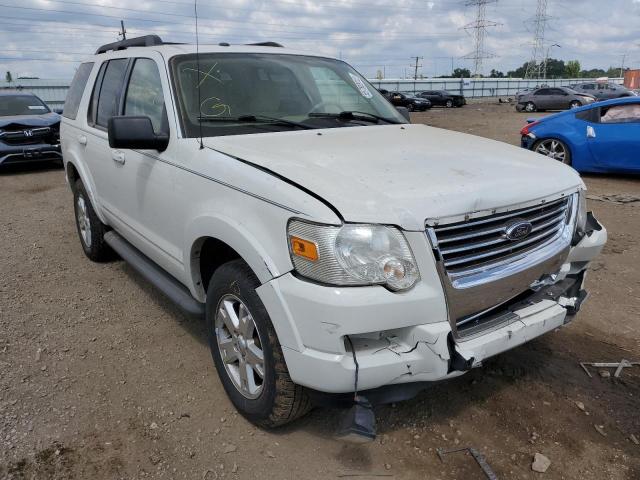 FORD EXPLORER X 2010 con VIN 1FMEU6DE6AUA17894 - Foto de la subasta