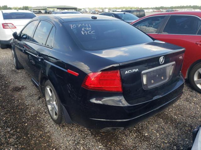Photo 3 from auction – 2006 ACURA 3.2TL with VIN 19UUA65576A055345