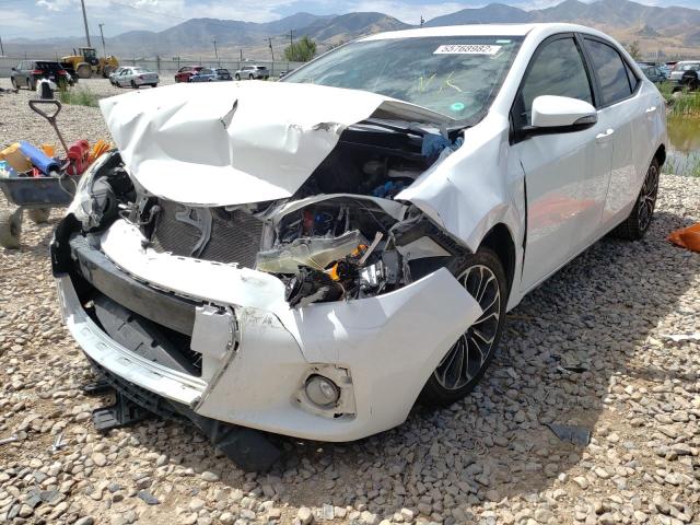 Photo 2 from auction – 2014 CHEVROLET SONIC LT with VIN 1G1JC6SG8E4112854
