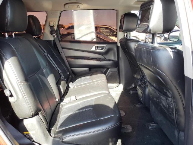 Photo 6 from auction – 2014 NISSAN PATHFINDER with VIN 5N1AR2MMXEC685841