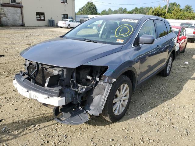 Photo 2 from auction – 2008 MAZDA CX-9 with VIN JM3TB38V880152278