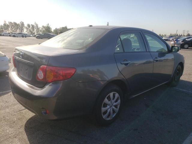 Photo 4 from auction – 2009 TOYOTA COROLLA BA with VIN JTDBL40E899027300