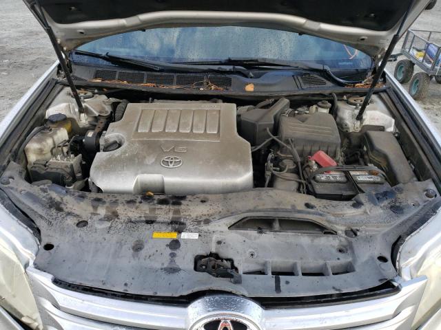 Фото 7 с аукциона – 2012 TOYOTA AVALON BAS с VIN 4T1BK3DB3CU449598
