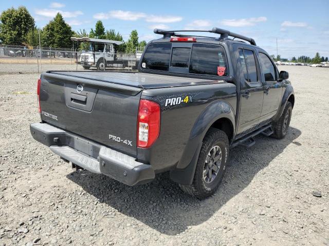 Photo 4 from auction – 2014 NISSAN FRONTIER S with VIN 1N6AD0EV7EN758888