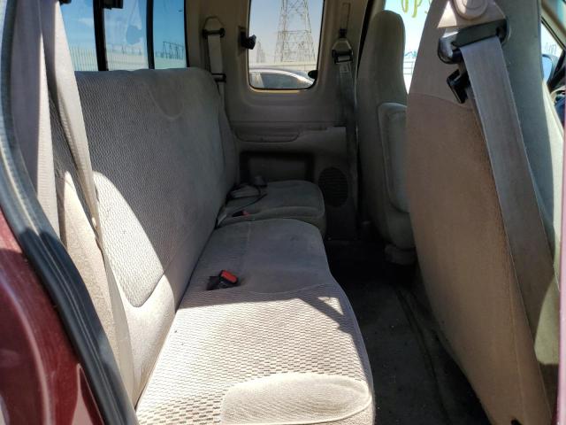 Photo 6 from auction – 1997 FORD F150 with VIN 1FTDX0767VKD19088