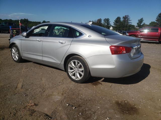 Photo 3 from auction – 2018 CHEVROLET IMPALA LT with VIN 2G1105S31J9171171