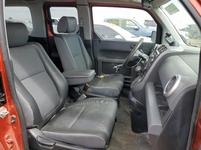 Photo 5 from auction – 2003 HONDA ELEMENT EX with VIN 5J6YH28683L034121