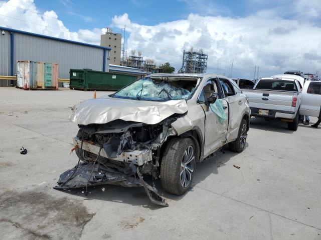 Photo 2 from auction – 2019 LEXUS RX 350 BAS with VIN 2T2ZZMCA5KC131860