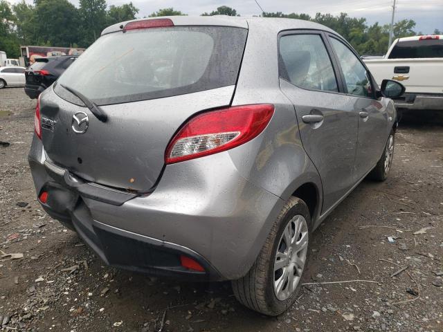 Photo 4 from auction – 2014 MAZDA MAZDA2 SPO with VIN JM1DE1KZ6E0183061