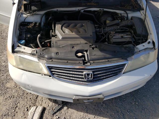 Photo 7 from auction – 2001 HONDA ODYSSEY EX with VIN 2HKRL18661H519734