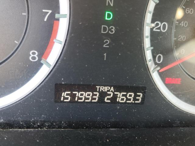 Photo 8 from auction – 2010 HONDA ACCORD EX with VIN 1HGCP2F79AA190712