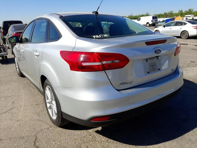 Photo 3 from auction – 2017 FORD FOCUS SE with VIN 1FADP3F29HL300160
