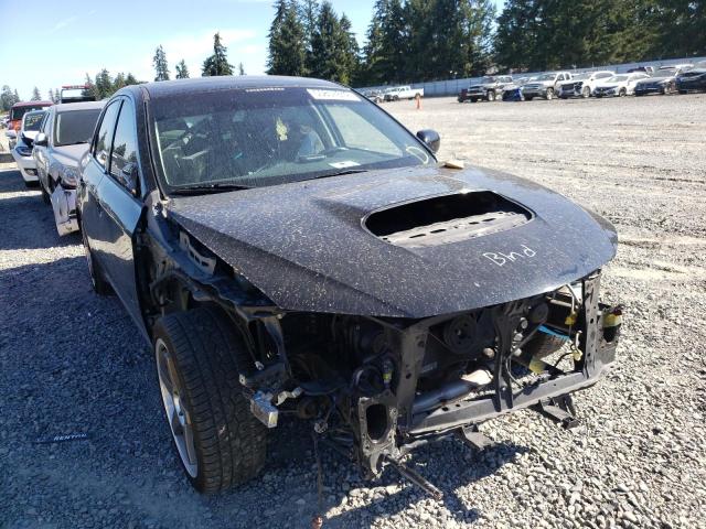 SUBARU IMPREZA WR 2010 with VIN JF1GE7G67AG516812 - Photo from auction