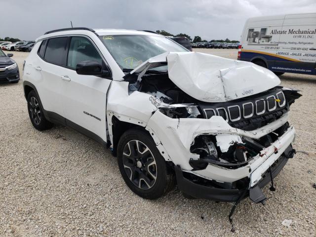 JEEP COMPASS LA 2022 с VIN 3C4NJCBB1NT119060 - Фото с аукциона