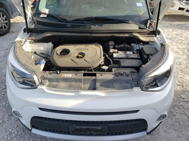Photo 7 from auction – 2018 KIA SOUL + with VIN KNDJP3A56J7571416