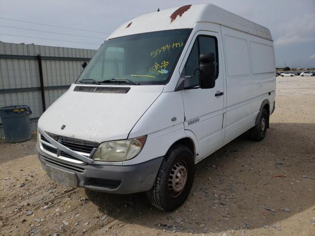 Photo 10 from auction – 2006 DODGE SPRINTER 2 with VIN WD0PD644665881938
