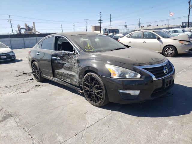 NISSAN ALTIMA 2.5 2014 with VIN 1N4AL3AP3EN261552 - Photo from auction