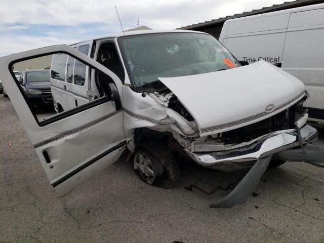 Photo 9 from auction – 2000 FORD ECONOLINE with VIN 1FBNE31L9YHB16204