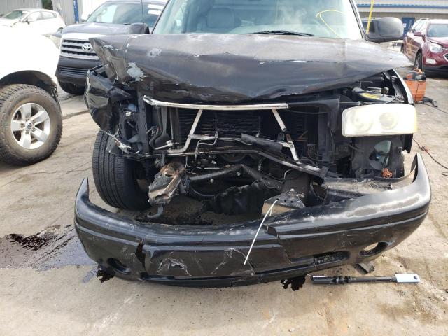 Photo 9 from auction – 2001 GMC SIERRA K15 with VIN 2GTEK69U911360897