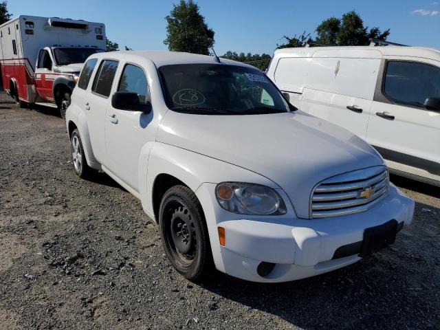 CHEVROLET HHR LS 2011 with VIN 3GNBAAFW9BS612076 - Photo from auction
