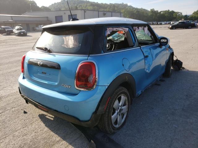 Photo 4 from auction – 2016 MINI COOPER with VIN WMWXP5C51G3B77549