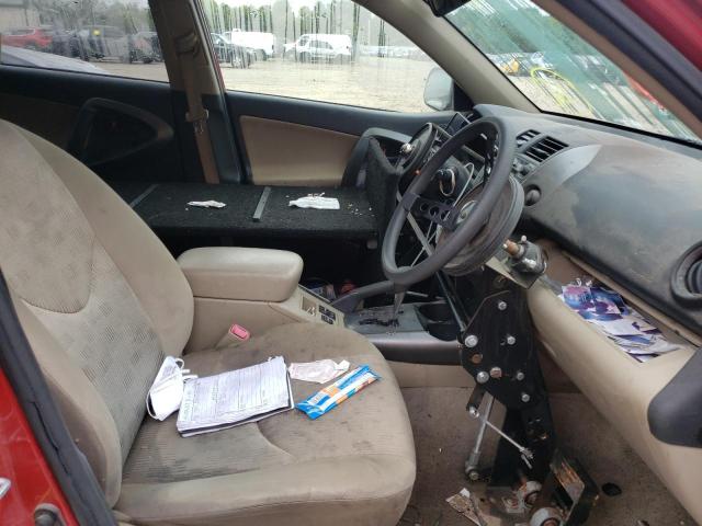 Photo 5 from auction – 2009 TOYOTA RAV4 with VIN JTMBF33V59D015714