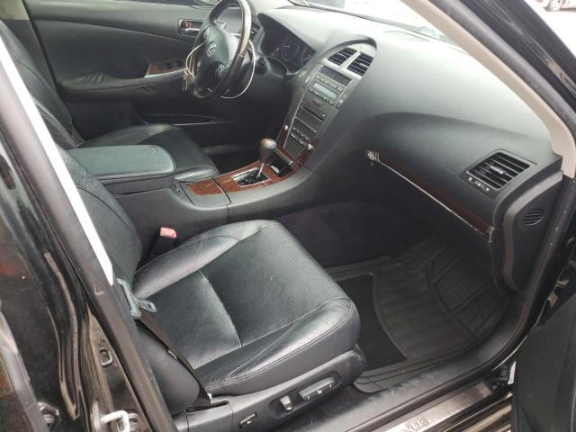 Photo 5 from auction – 2012 LEXUS ES 350 with VIN JTHBK1EG4C2505092