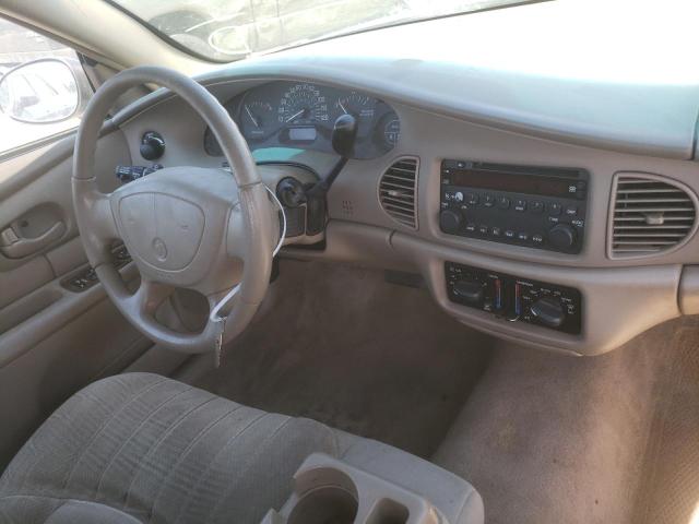 Photo 9 from auction – 2005 BUICK CENTURY CU with VIN 2G4WS52J351119983