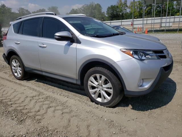 TOYOTA RAV4 LIMIT 2015 with VIN 2T3YFREV2FW167183 - Photo from auction