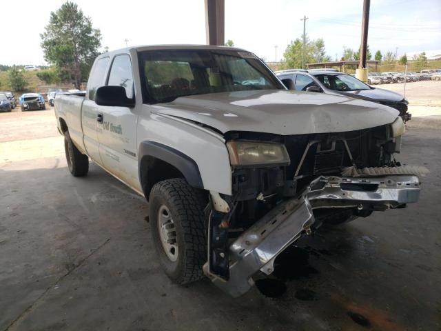 CHEVROLET SILVERADO 2006 with VIN 1GCHC29U86E188001 - Photo from auction