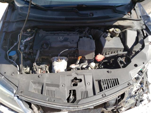 Photo 7 from auction – 2016 ACURA ILX PREMIU with VIN 19UDE2F82GA005525