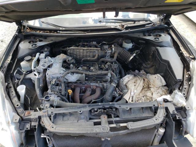 Photo 7 from auction – 2011 NISSAN ALTIMA BAS with VIN 1N4AL2APXBN450124