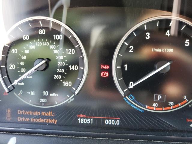 Photo 8 from auction – 2013 BMW 650 XI with VIN WBAYP1C57DDX00959