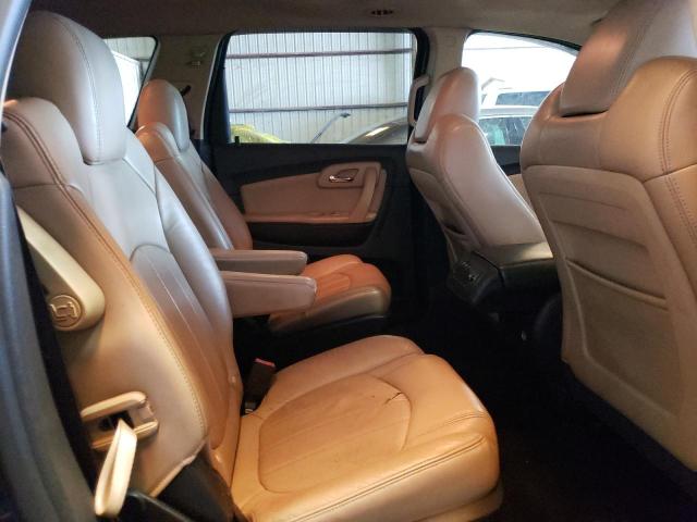 Photo 6 from auction – 2010 CHEVROLET TRAVERSE L with VIN 1GNLRHED7AS119772